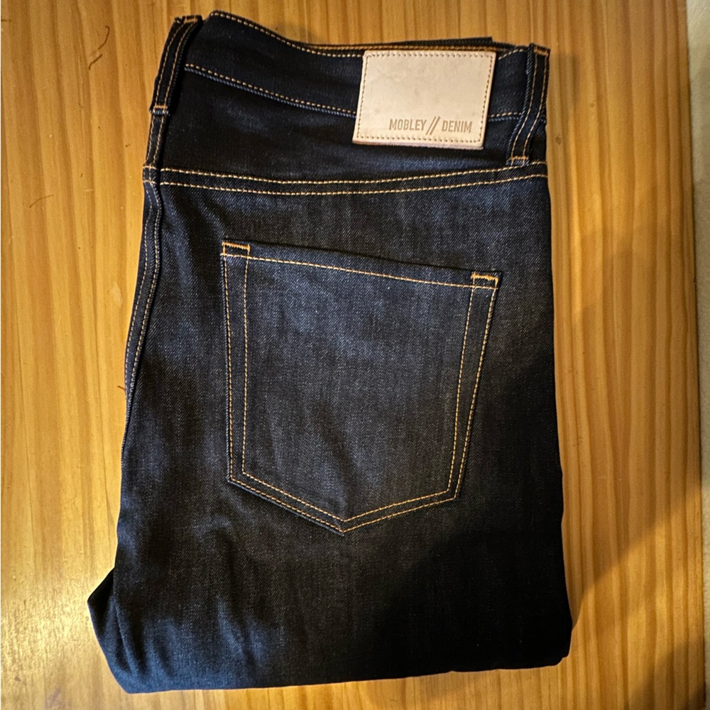 Men’s Denim Jeans - Japanese Selvedge